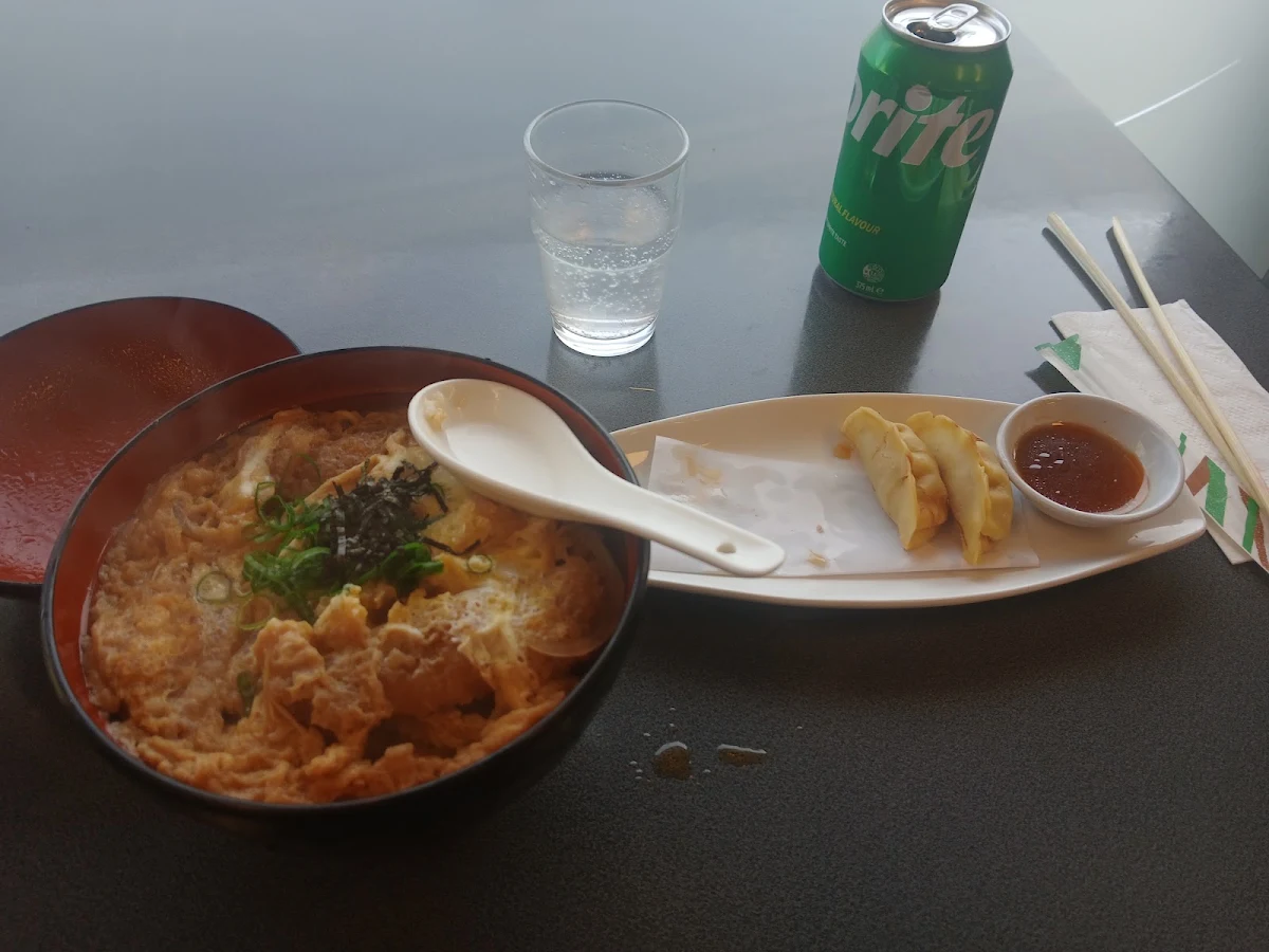 Chicken Katsu Don, Kanta Japanese Kitchen