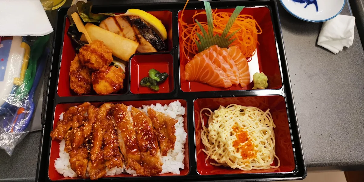 Chicken Lover's Bento Box, Kanta Japanese Kitchen