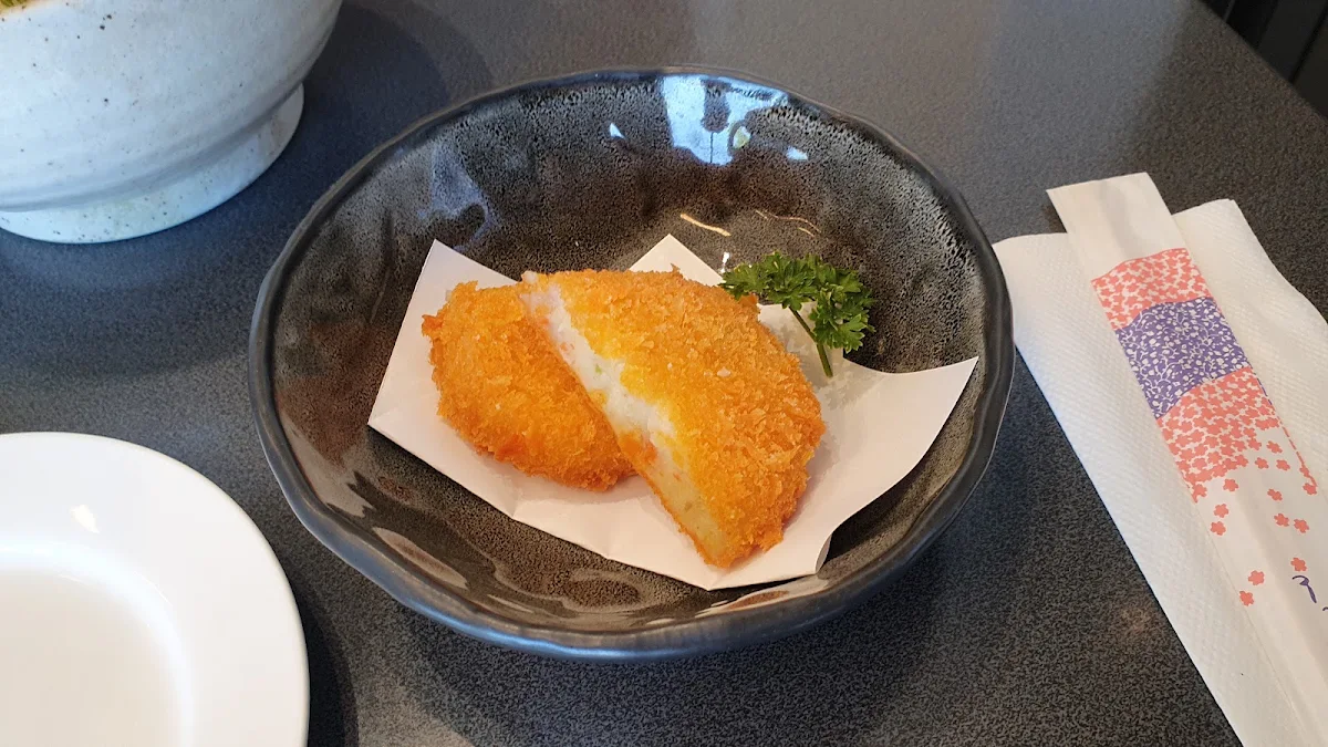 Koroke, Kanta Japanese Kitchen
