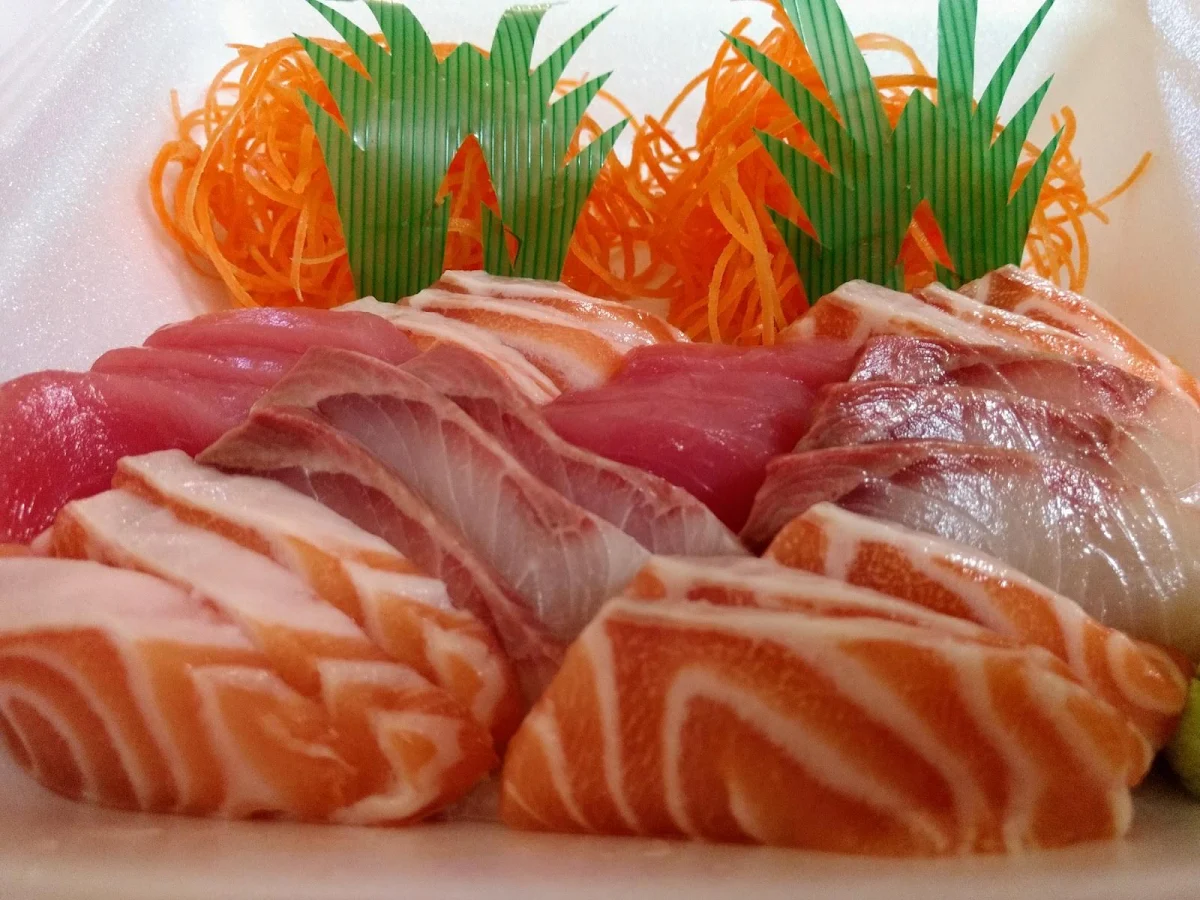 Sashimi Moriawase, Kanta Japanese Kitchen