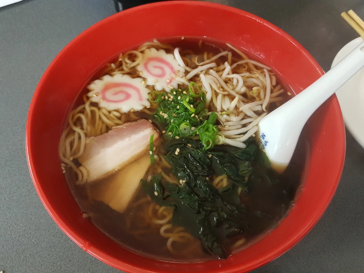 Shoyu Ramen, Kanta Japanese Kitchen