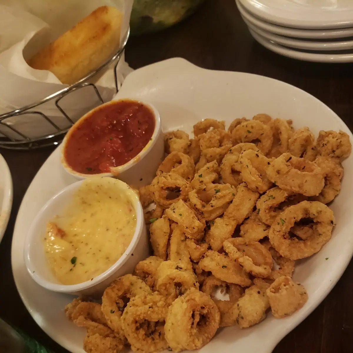 Calamari Fritti