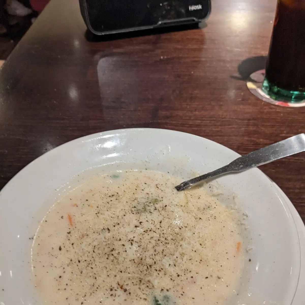 Clam Chowder