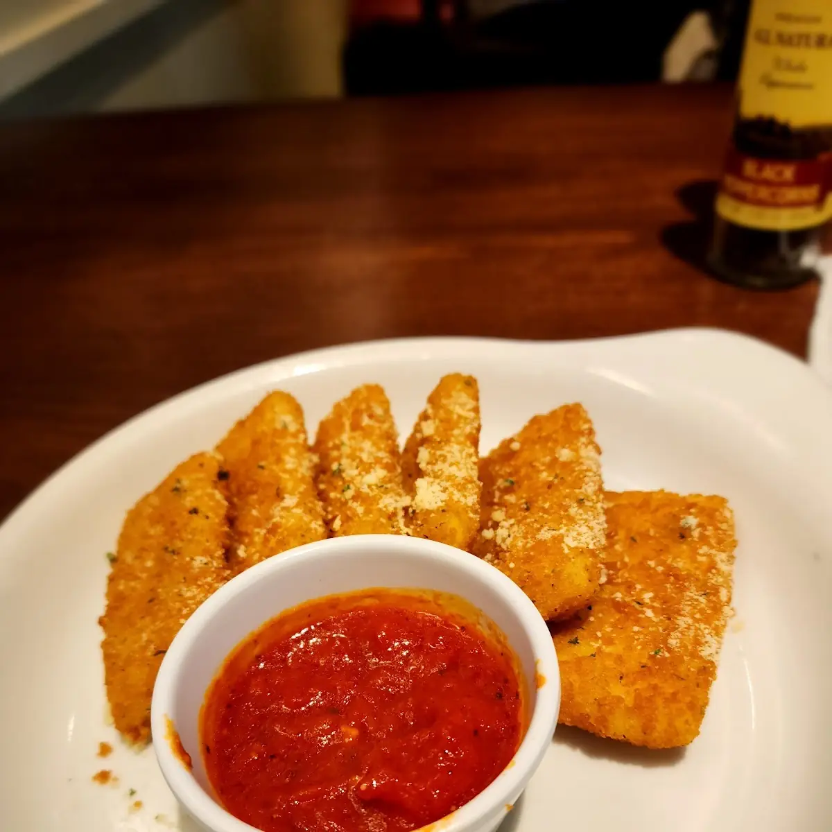 Mozzarella Sticks