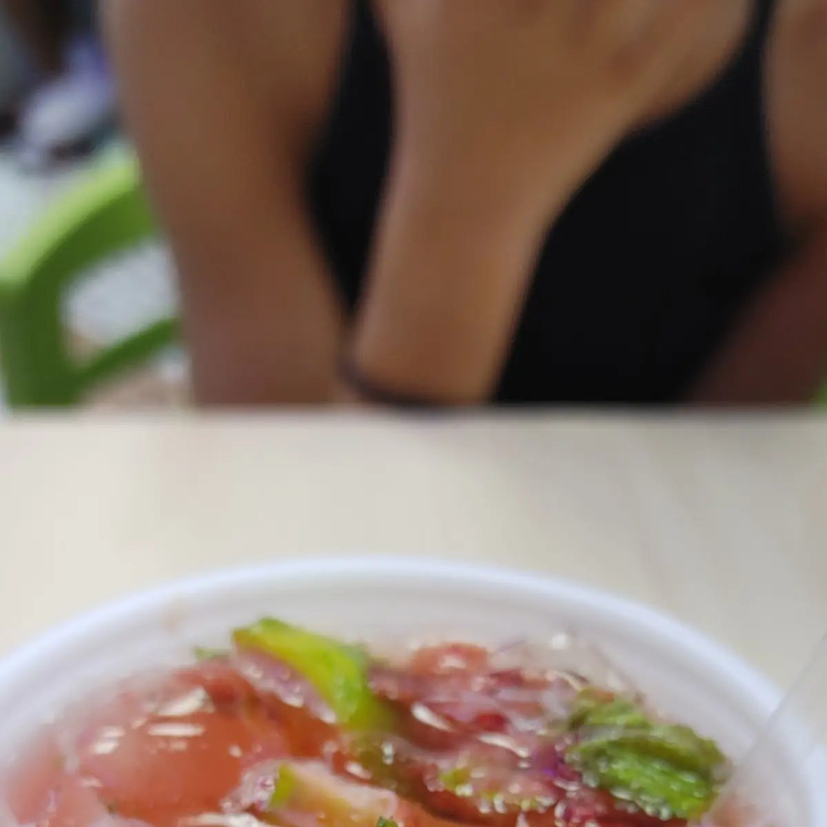 Passion Fruit Mojito