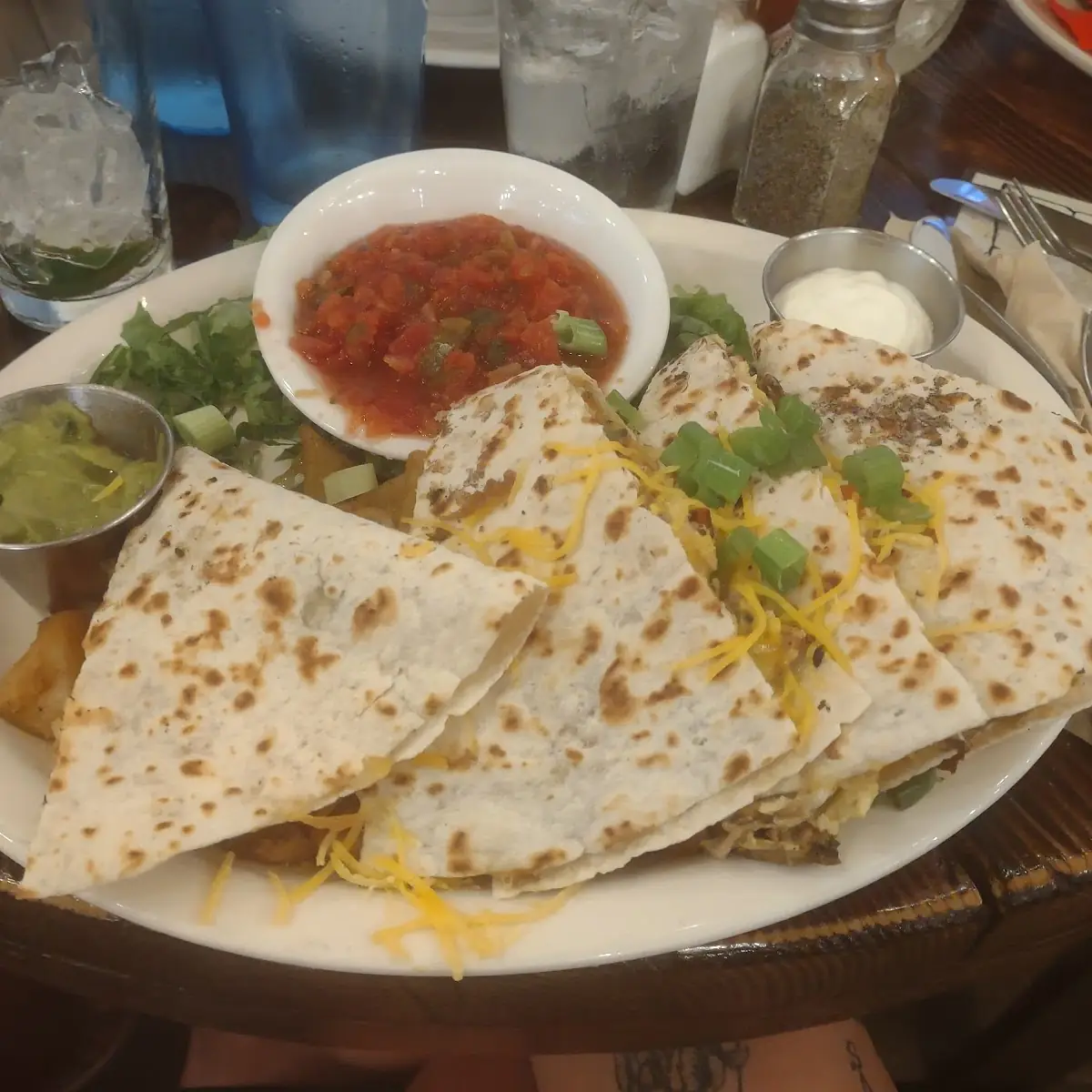 Breakfast Quesadilla
