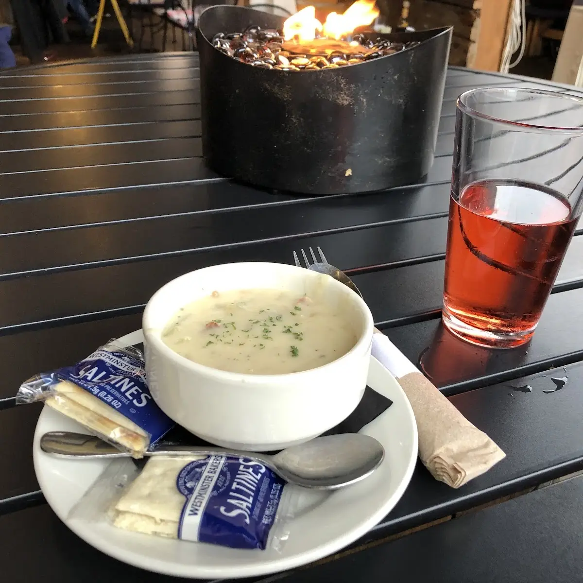Clam Chowder