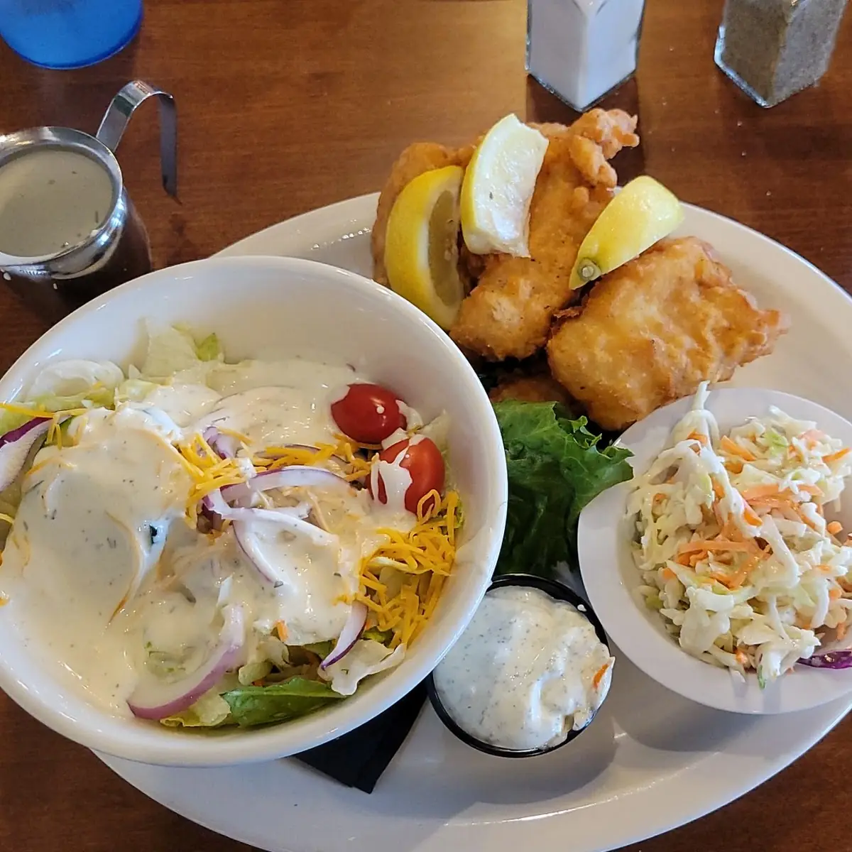 Fish & Chips