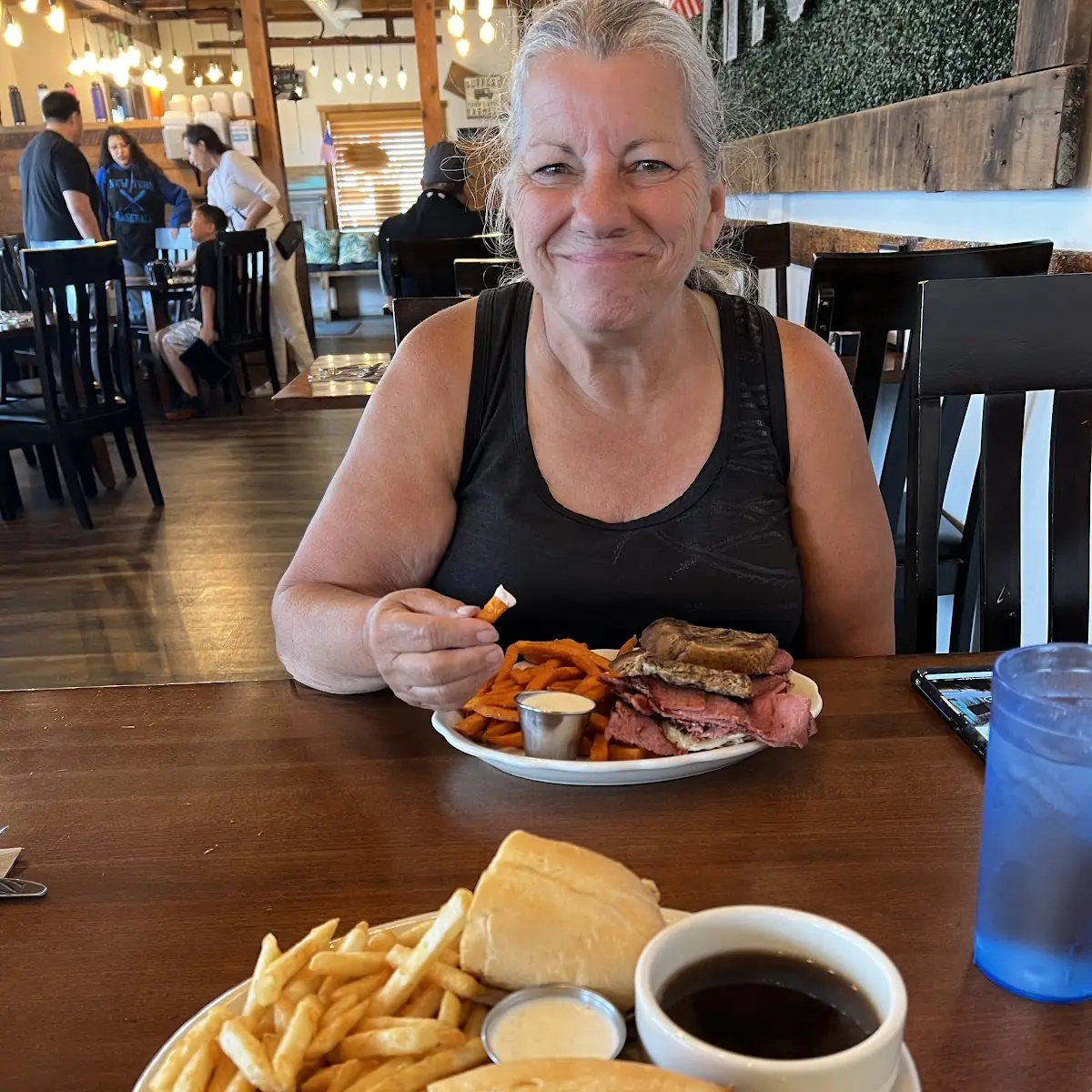 French Dip