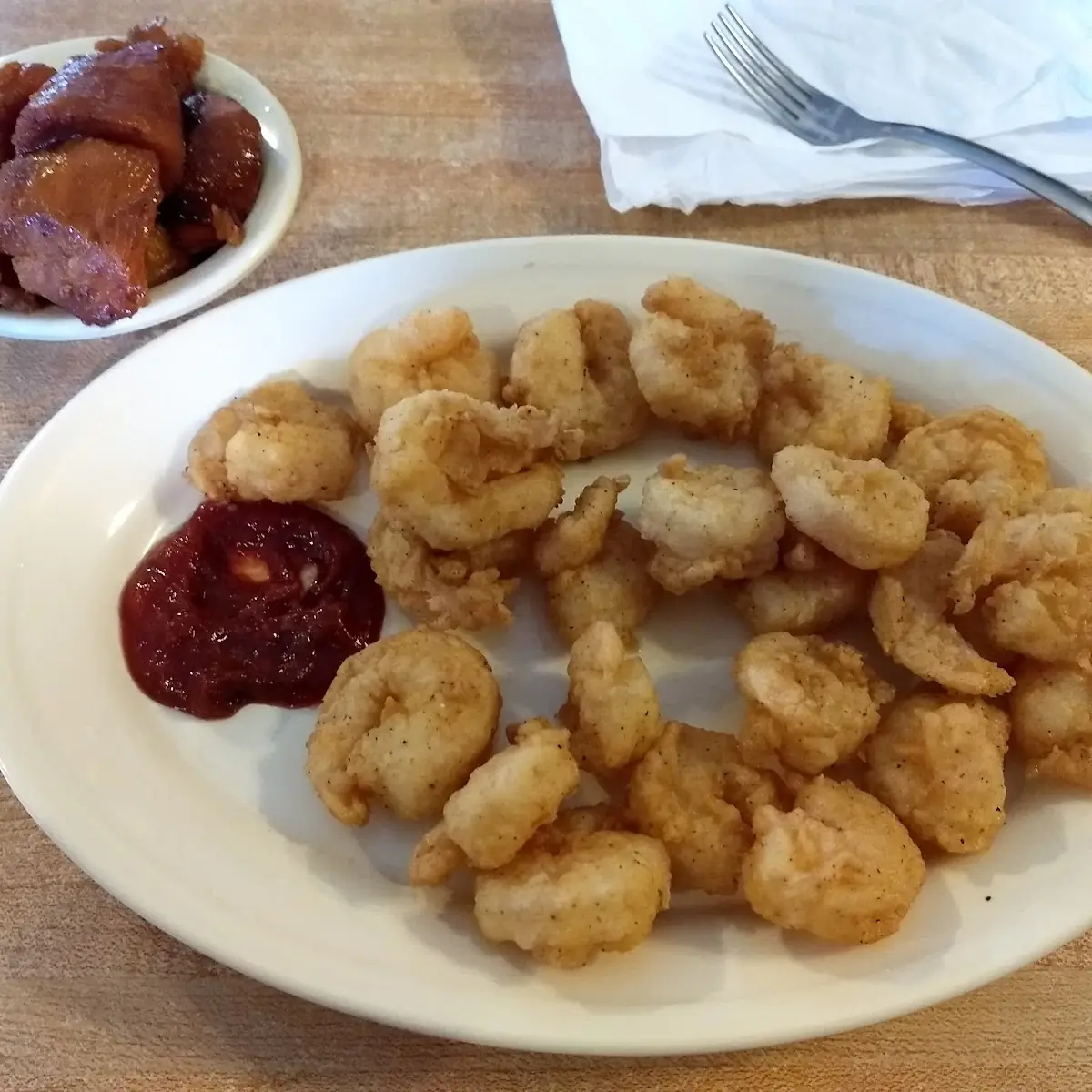 Fried Shrimp