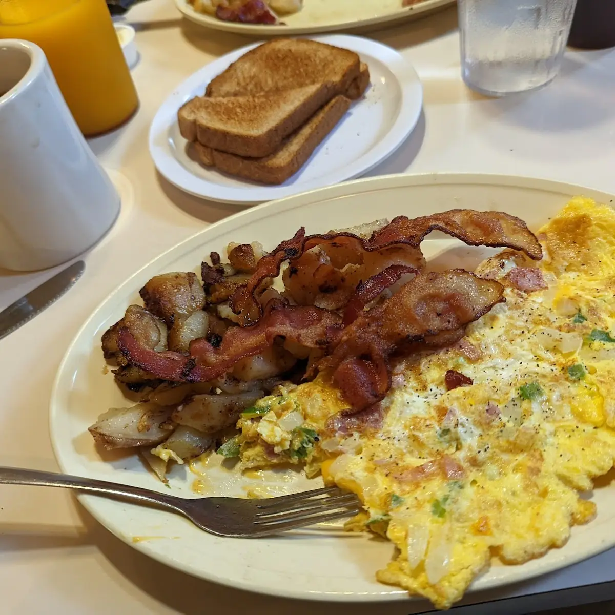 Western Omelette