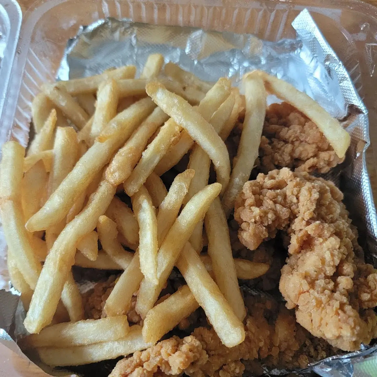 Chicken Strip Basket