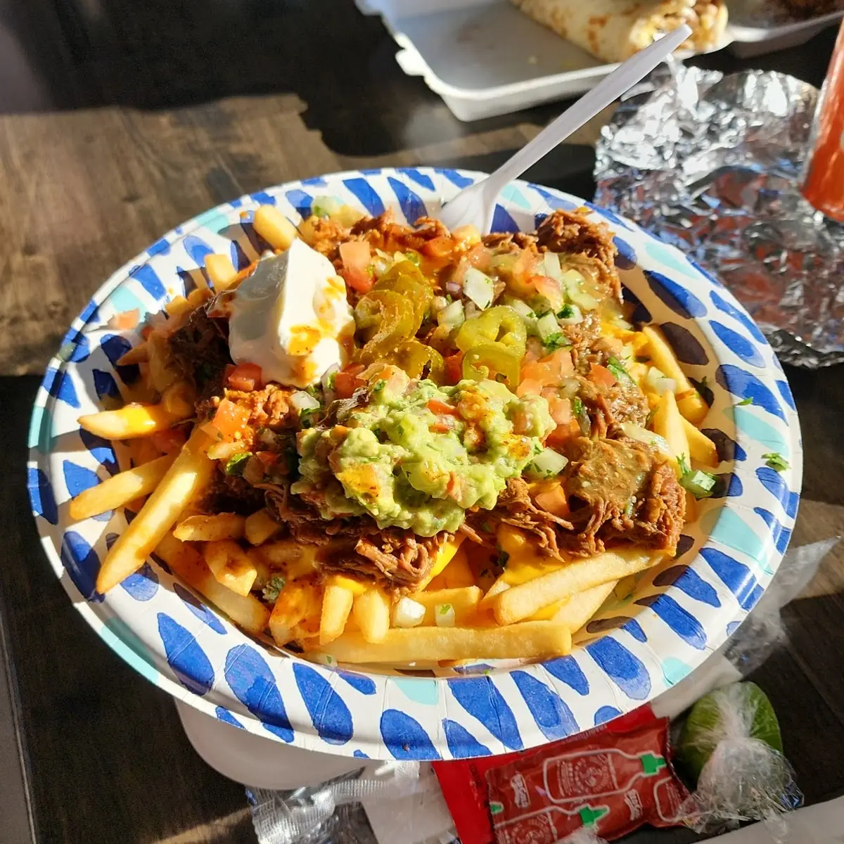 Birria Burrito