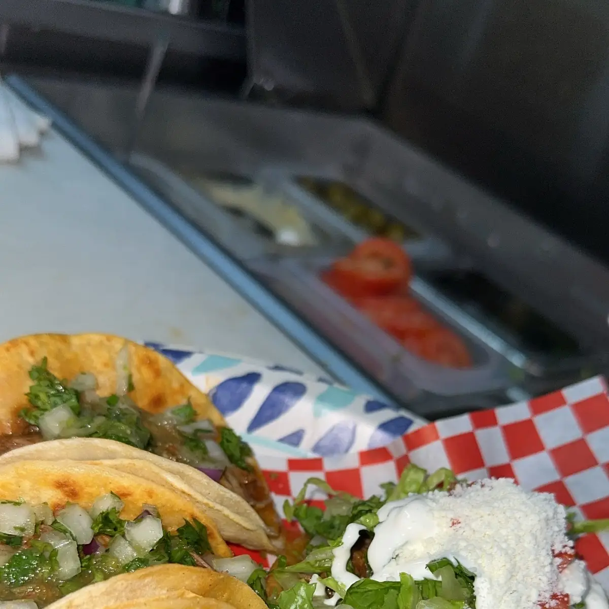 Birria Tacos