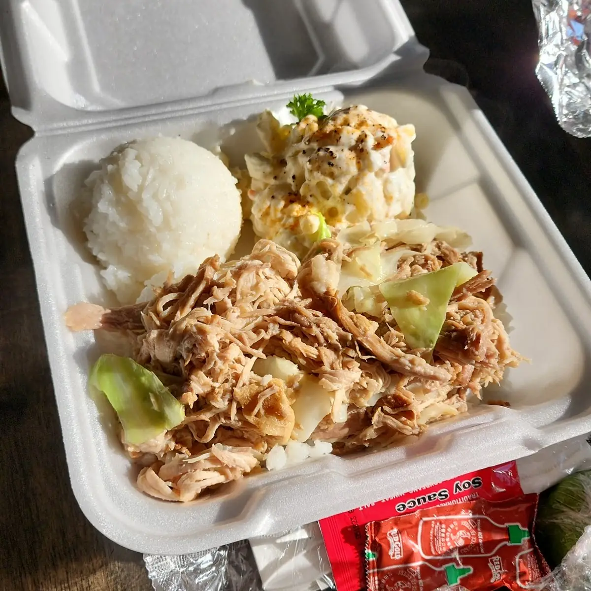 Pulled Pork