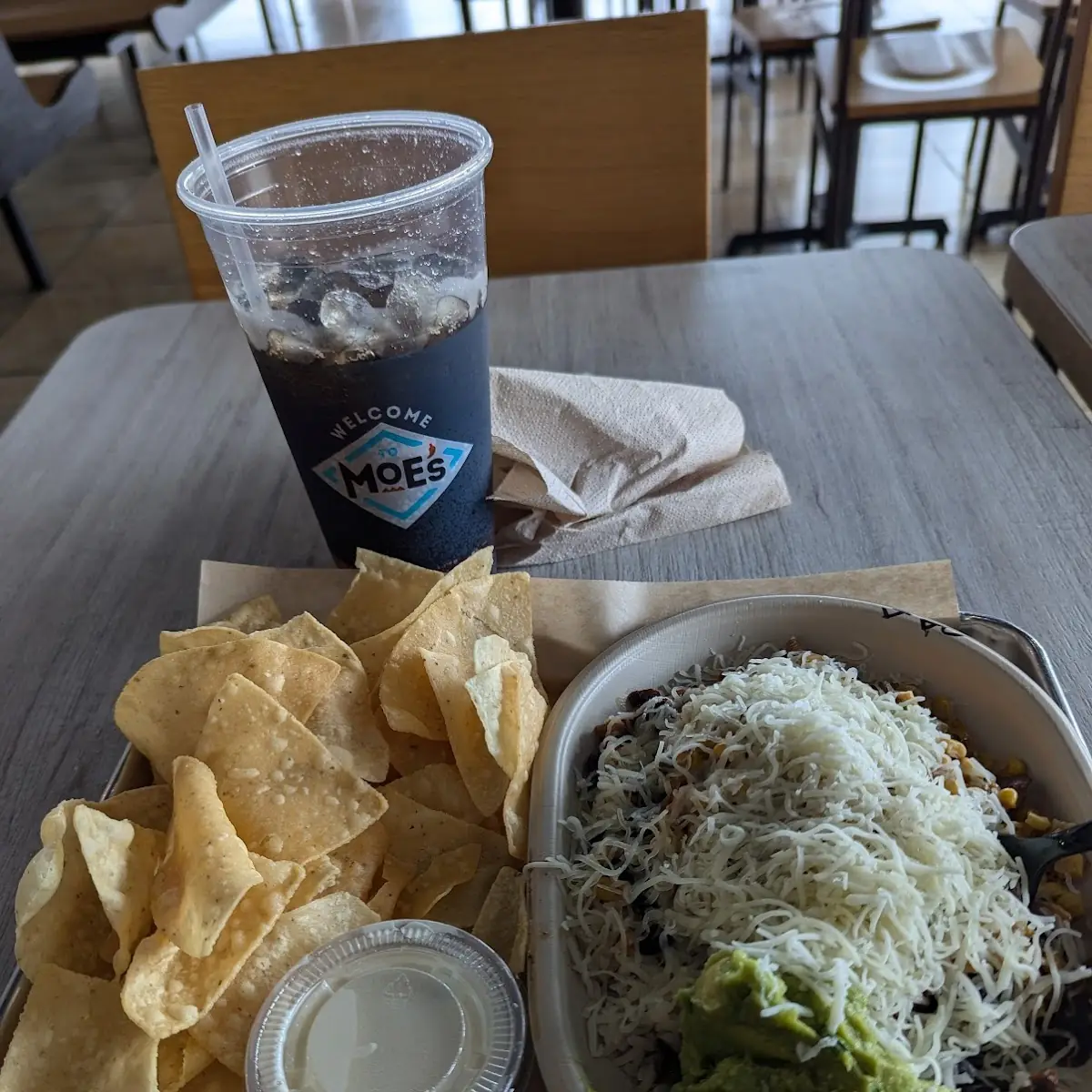 Burrito Bowl