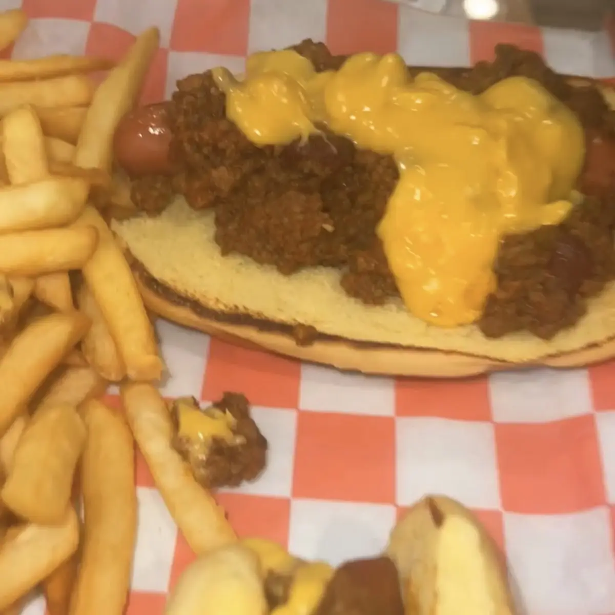 Chili Cheese