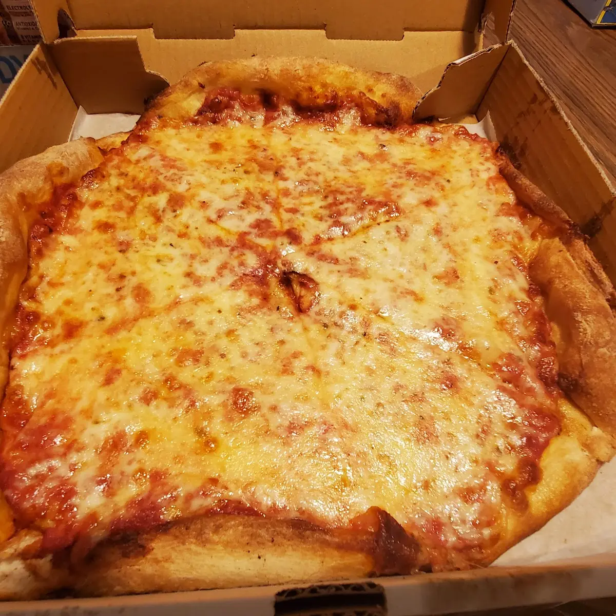 Personal Cheese Pizza