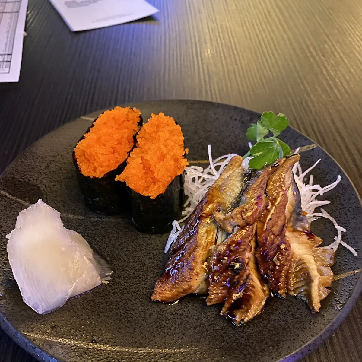 Eel Unagi