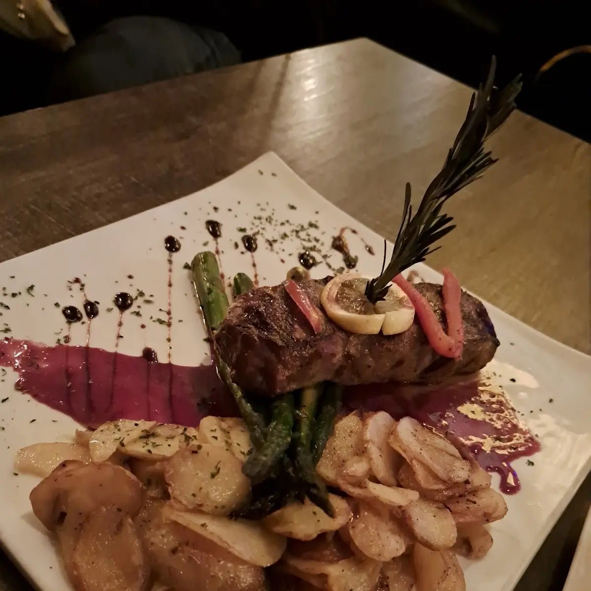New York Strip