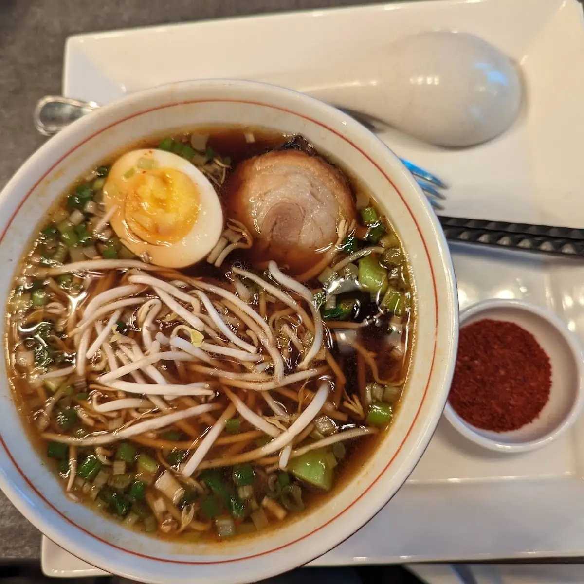 Shoyu Ramen