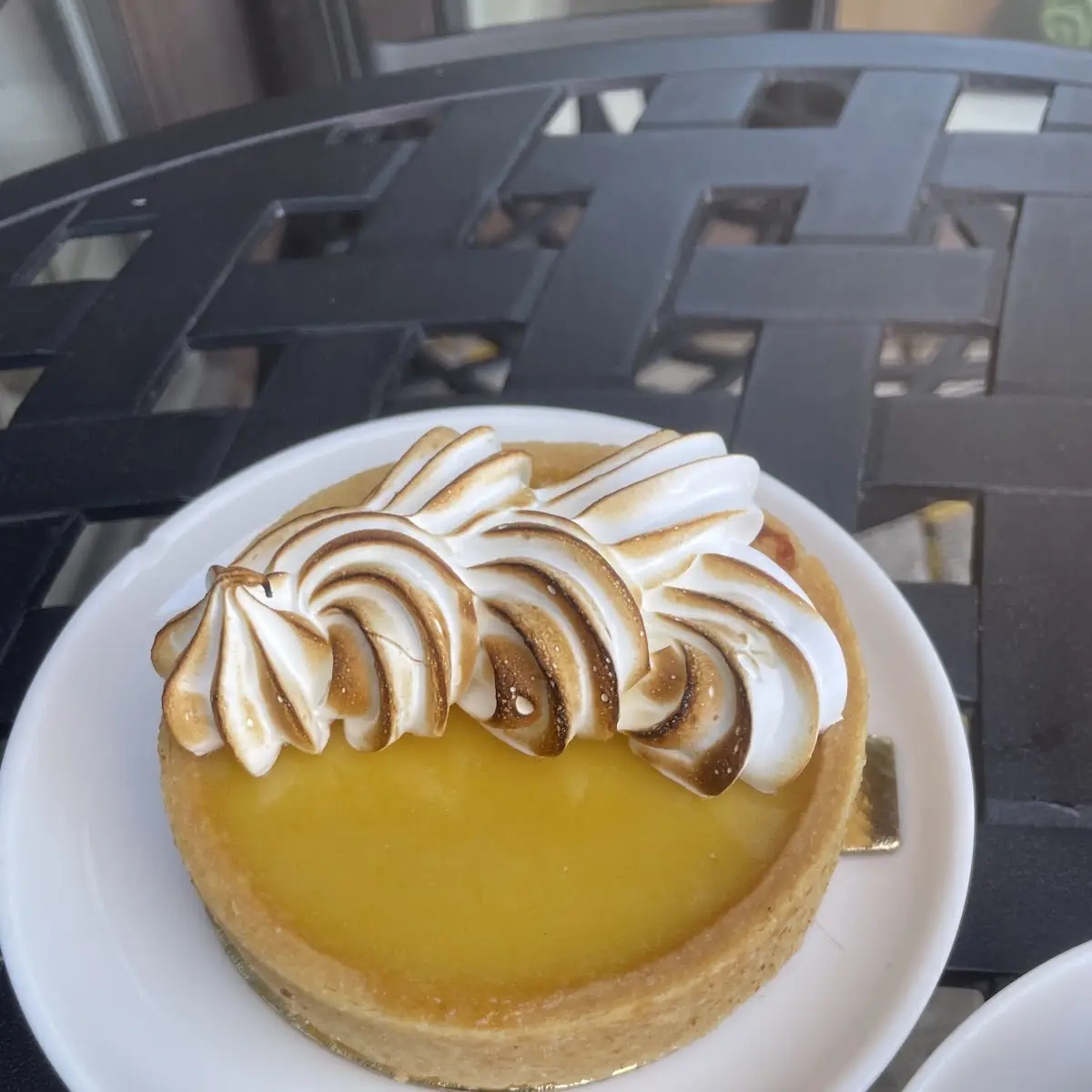 Lemon Tart