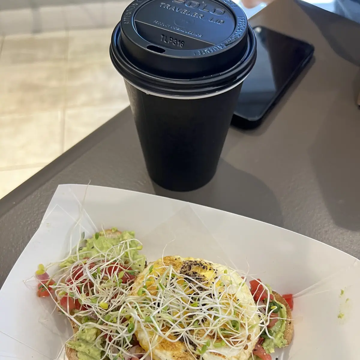 Avocado Toast
