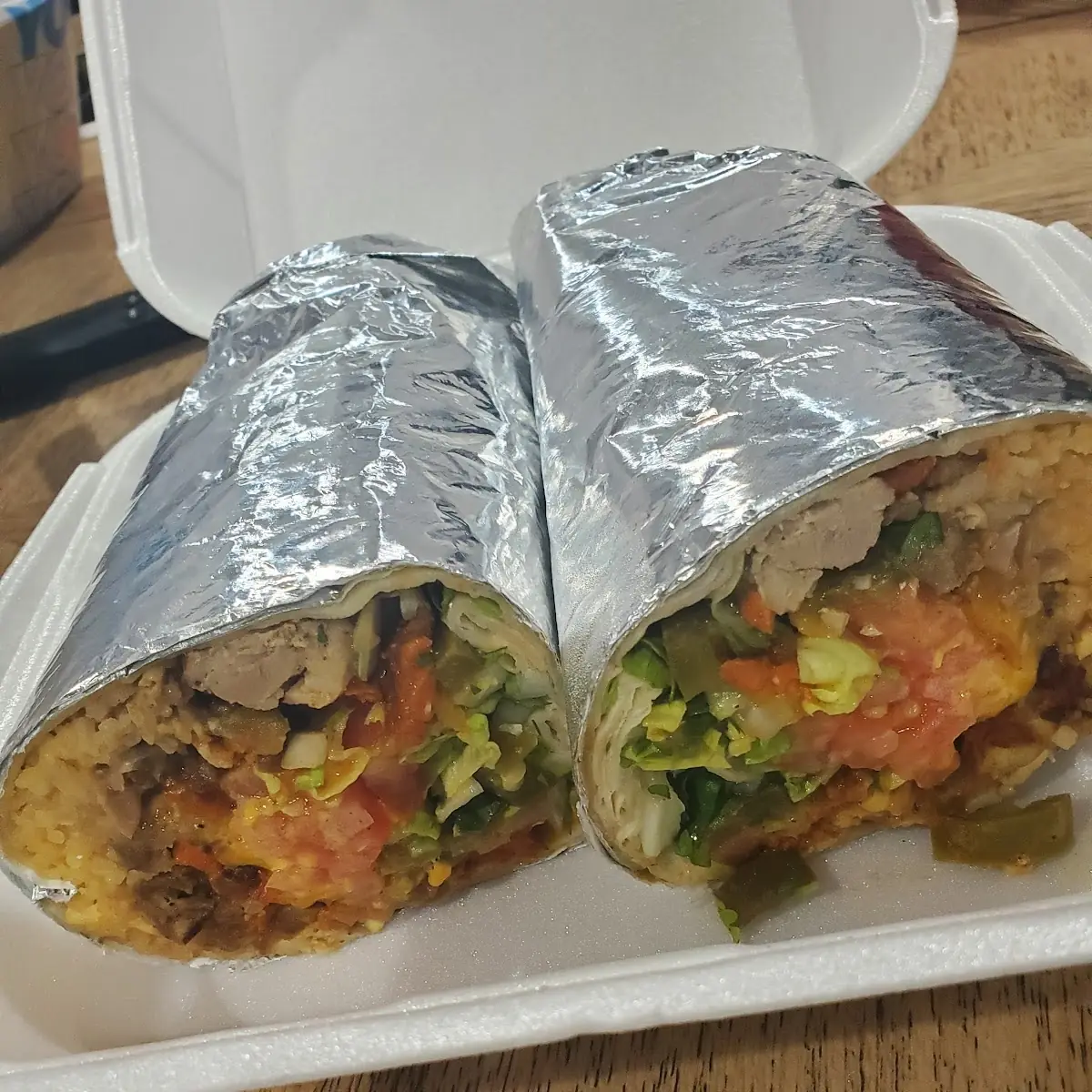 Burrito Supreme