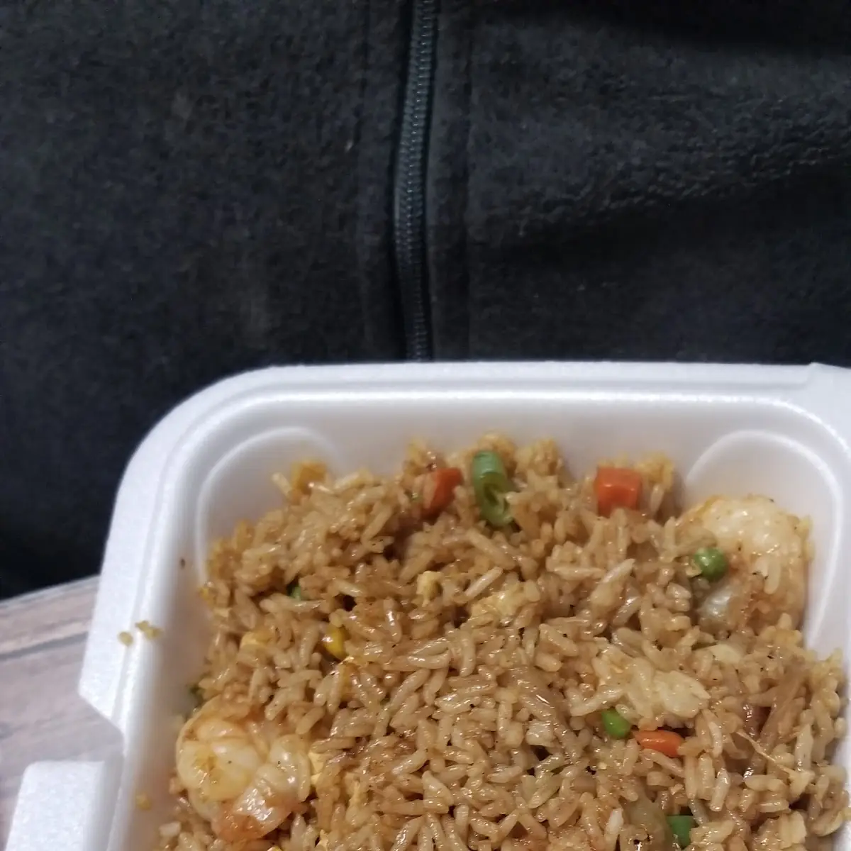 Shrimp Fried Rice