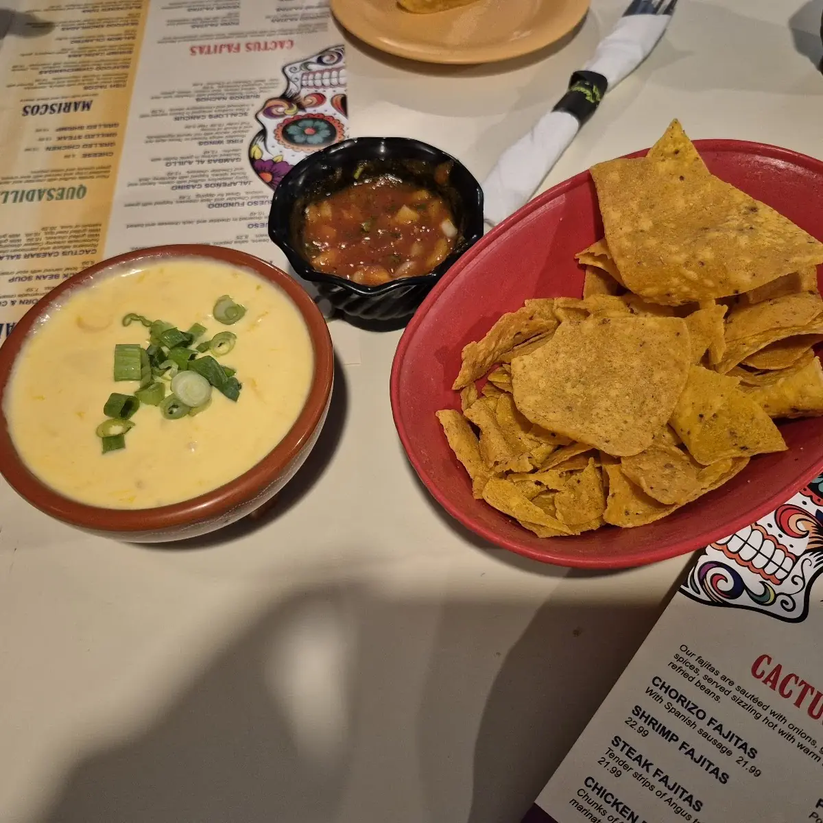 Cheese Dip