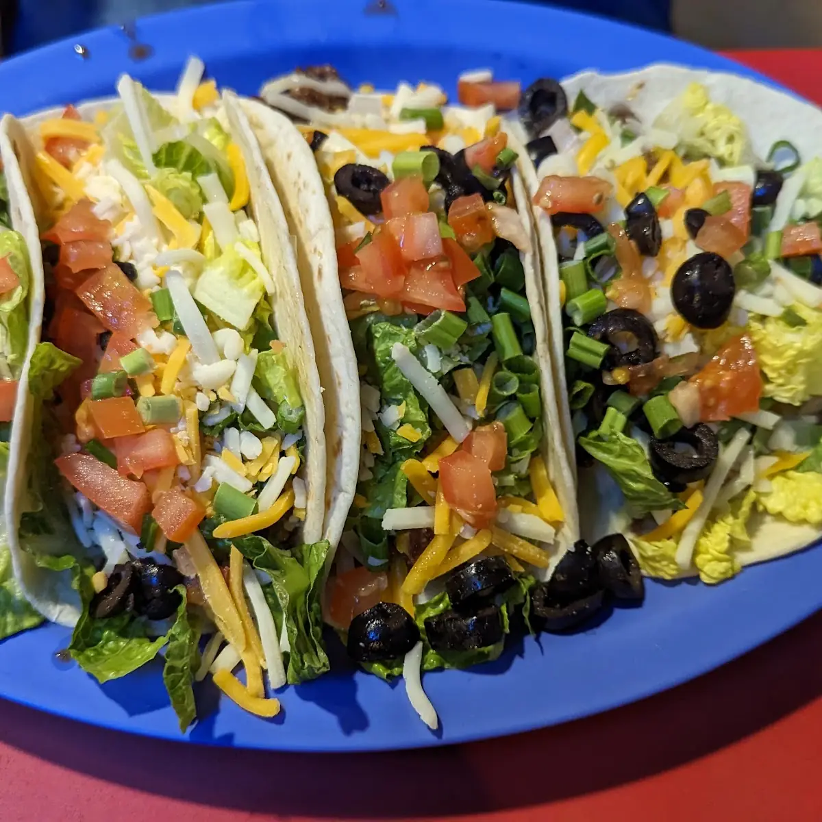 Chicken Taco's