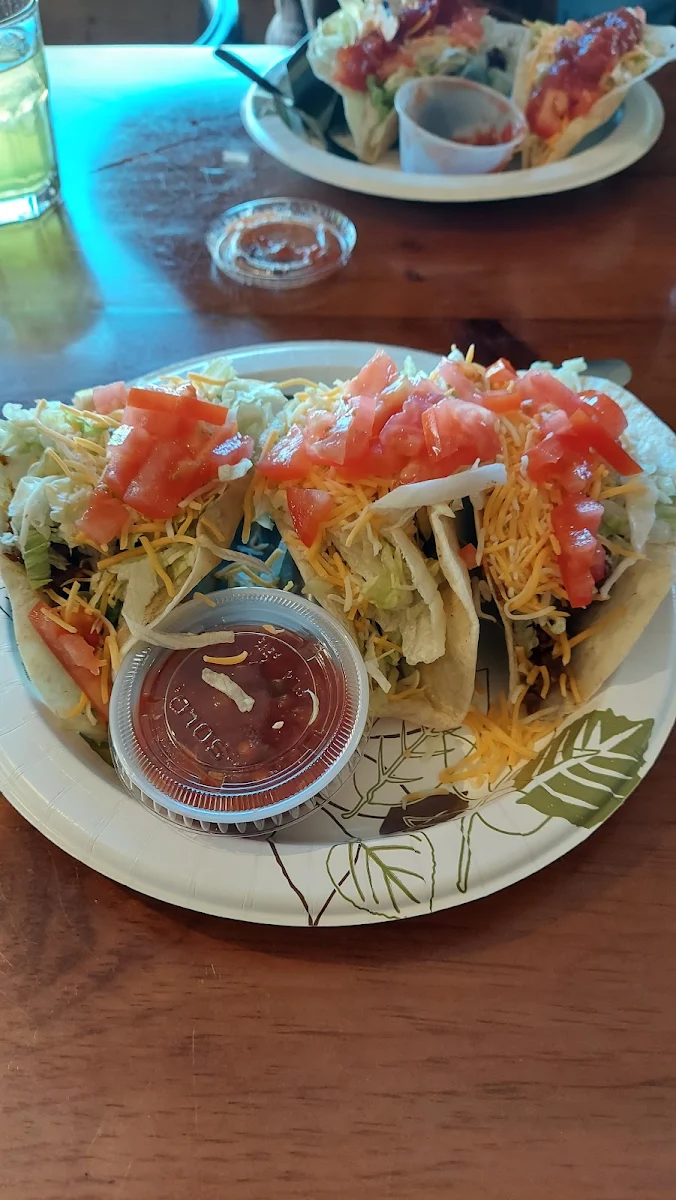 3 Soft Shell Taco Tuesday