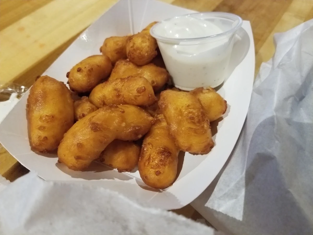 Cheese Curds