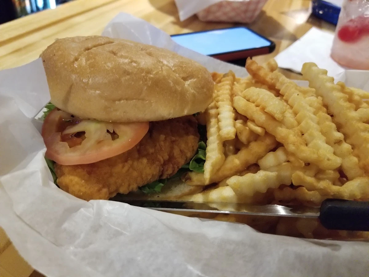 Chicken Sandwich