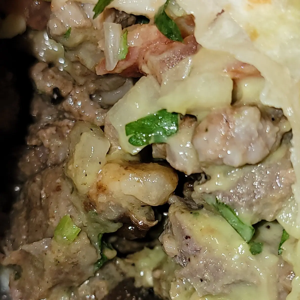 Carne Asada Burrito