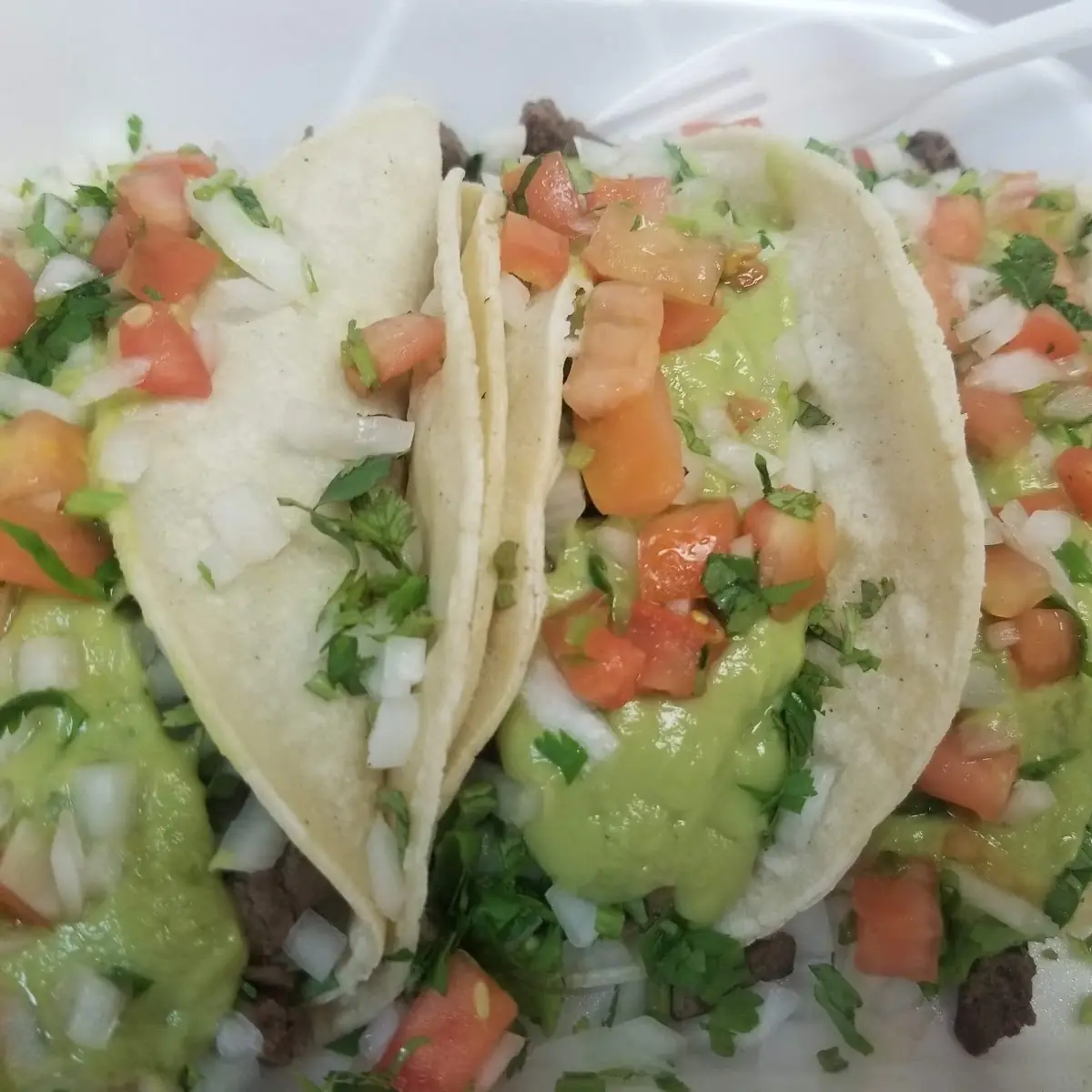 Carne Asada Taco