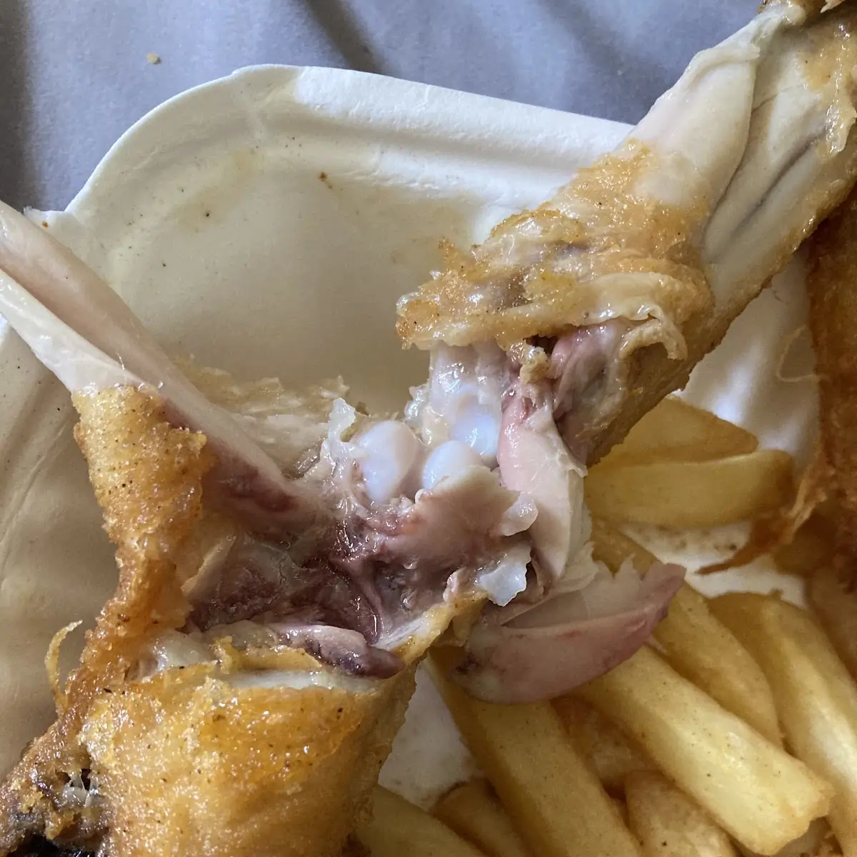 Raw Chicken