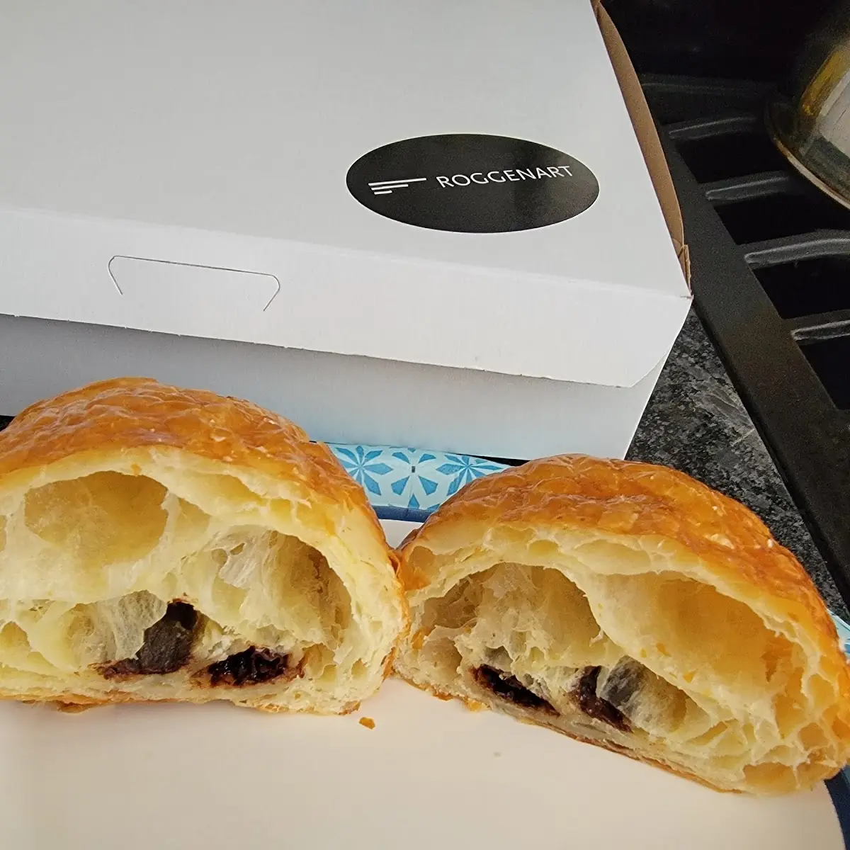 Chocolate Croissant