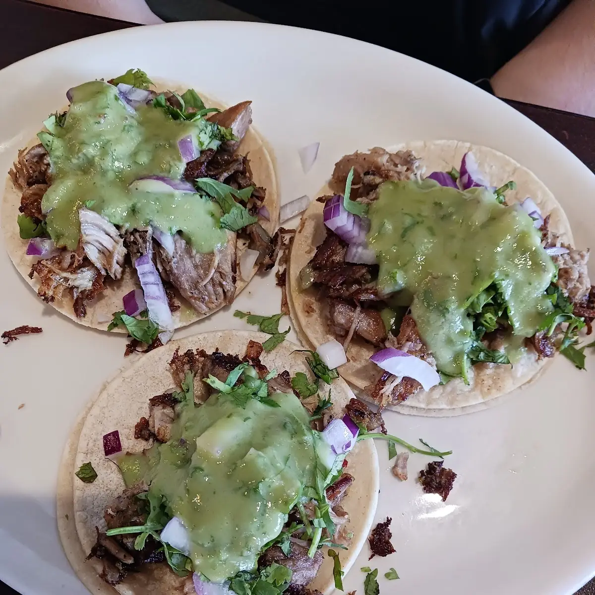Carnitas Tacos