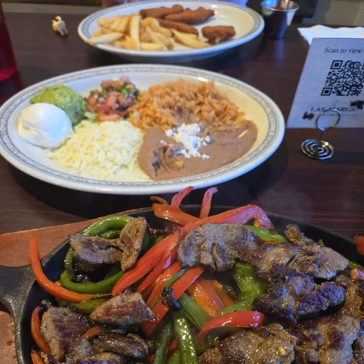 Steak Azteca