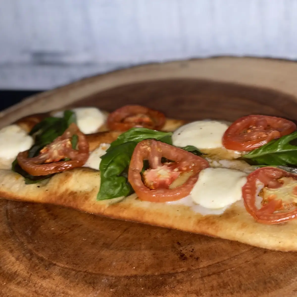 Pesto Flat Bread