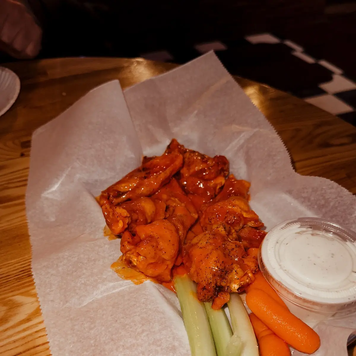 Buffalo Wings