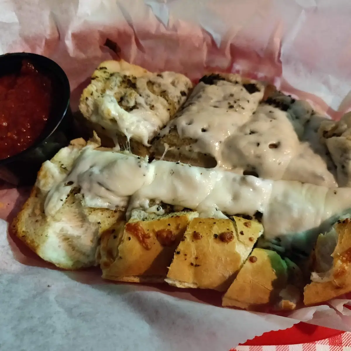 Garlic Bread