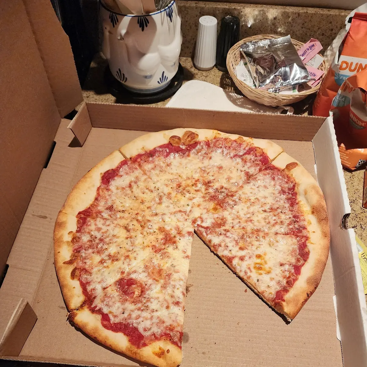 Plain Pizza