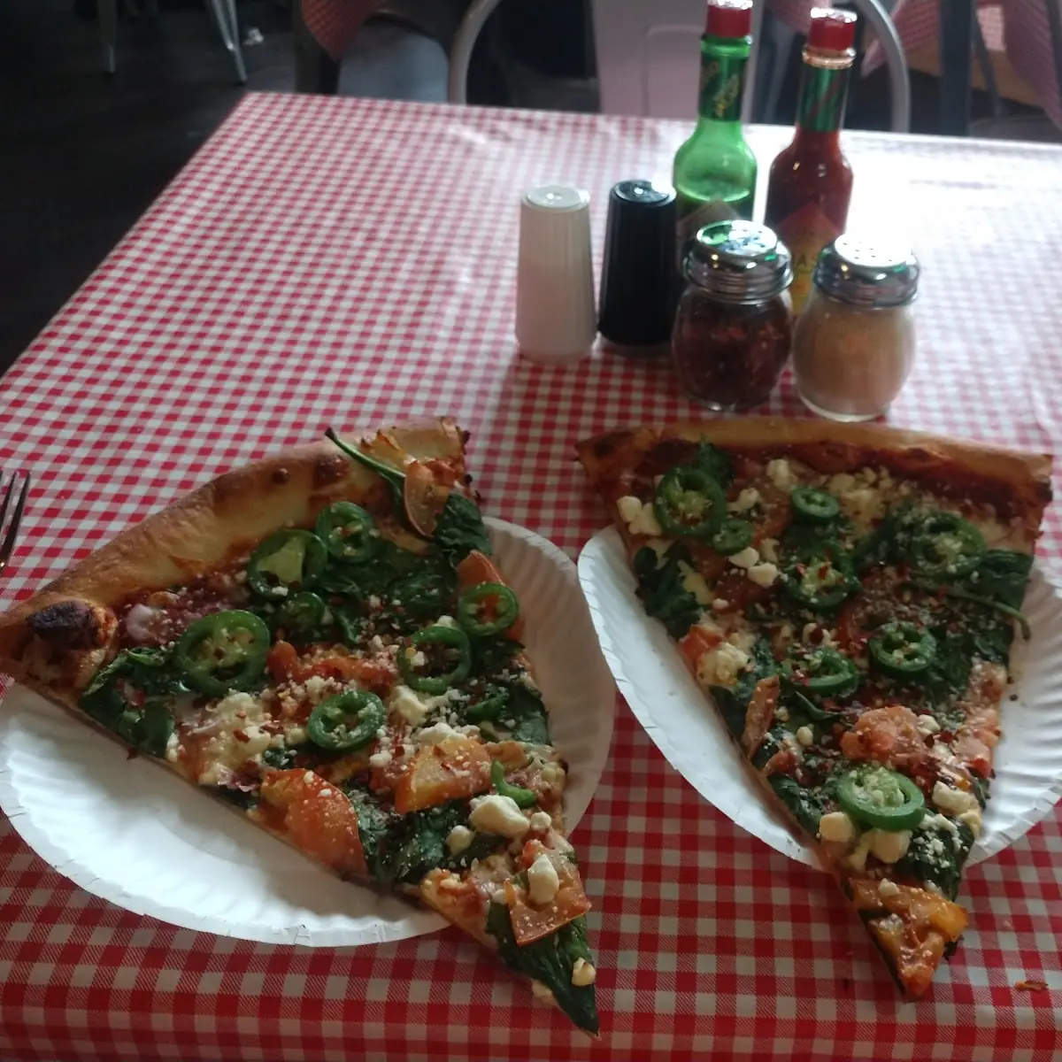 Veggie Pizza
