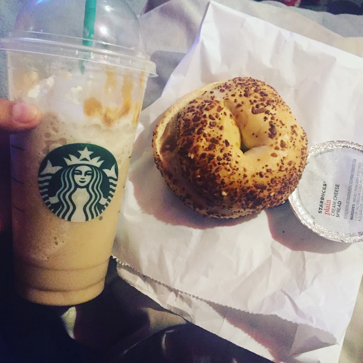 Everything Bagel