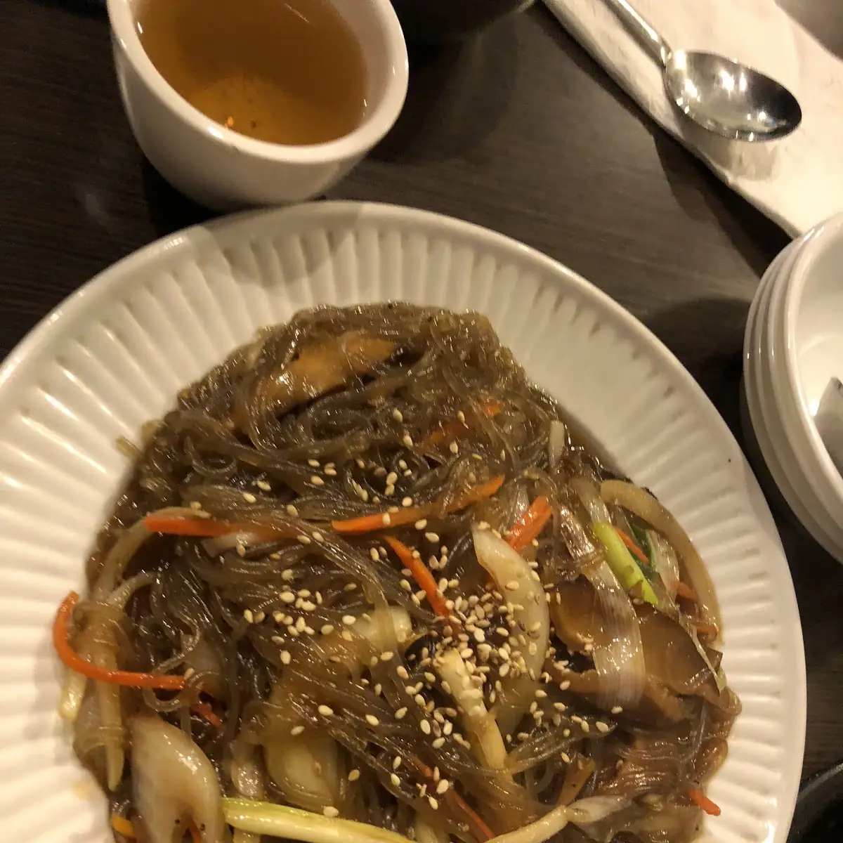 jap chae 잡채