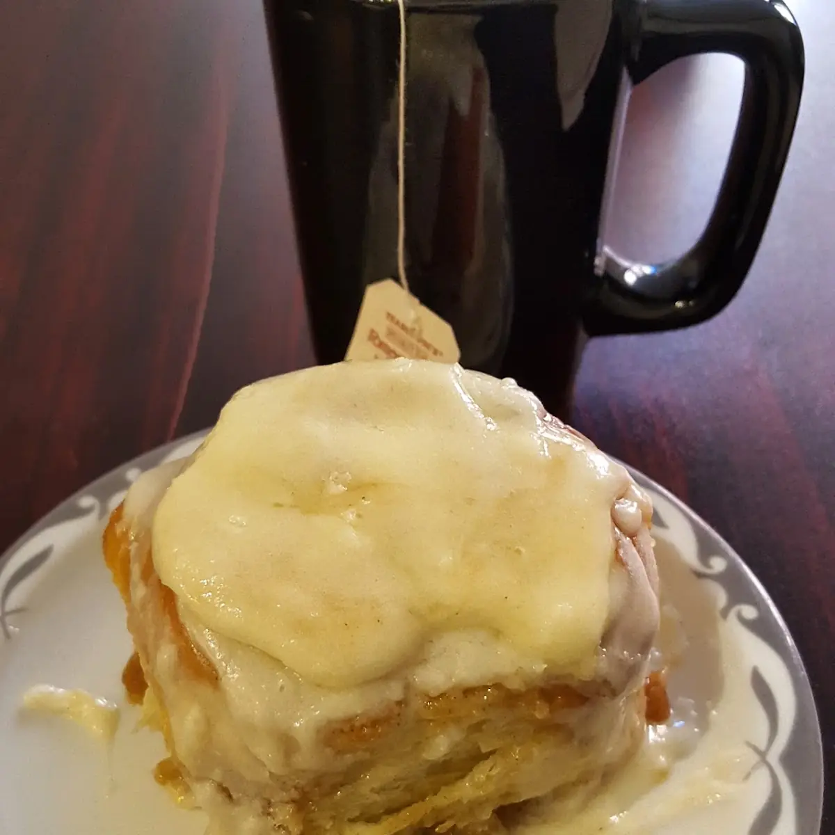 Cinnamon Roll