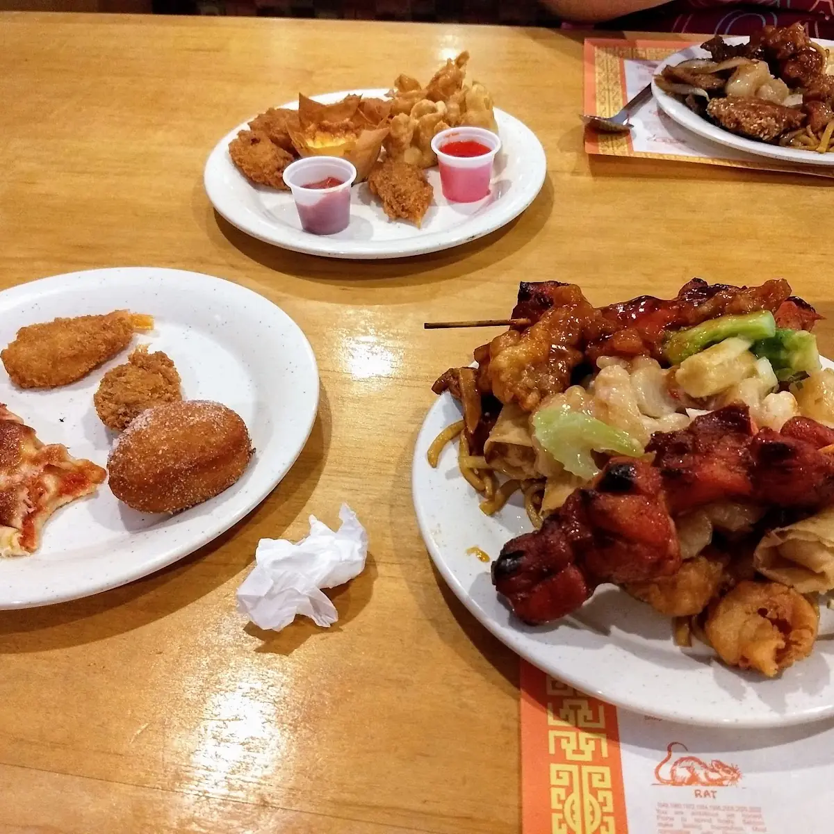 Chicken and Waffles
