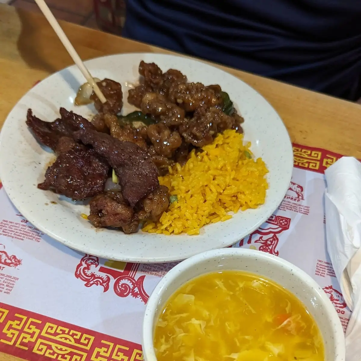 Egg Drop Soup